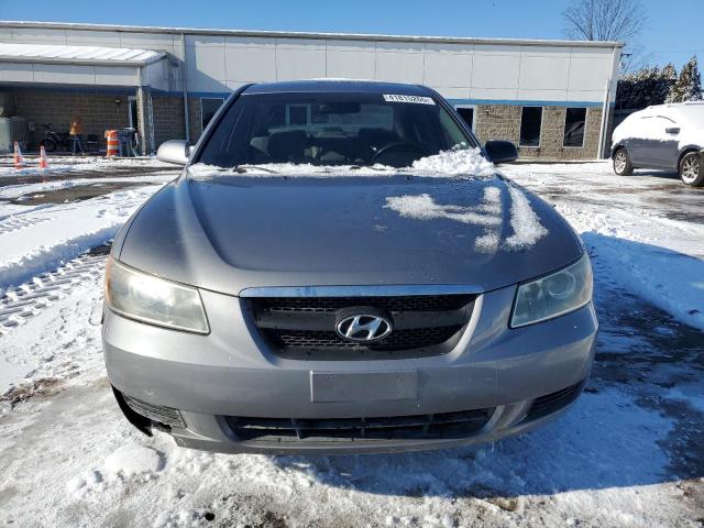Photo 5 from auction – 2007 HYUNDAI SONATA GLS with VIN 5NPET46C27H239293