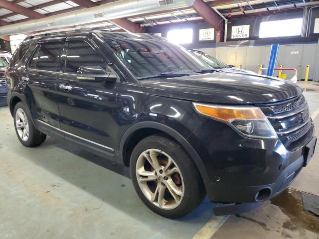 Photo 4 from auction – 2012 FORD EXPLORER L with VIN 1FMHK8F80CGA97720