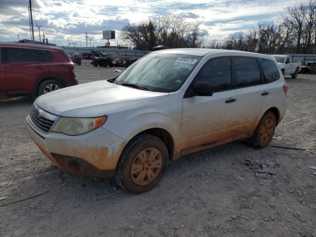 SUBARU FORESTER 2 2009 with VIN JF2SH61629H712405 - Photo from auction