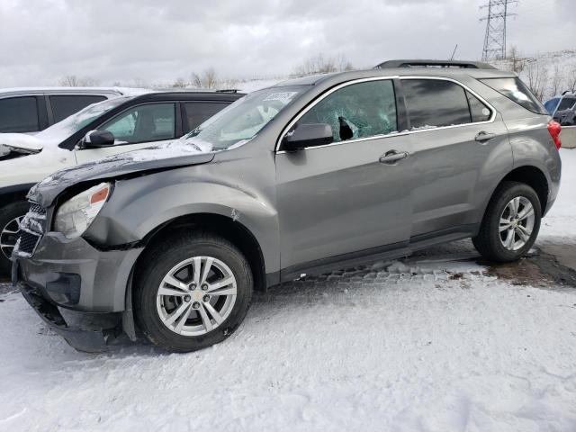 CHEVROLET EQUINOX LT 2012 with VIN 2GNFLEE5XC6285005 - Photo from auction