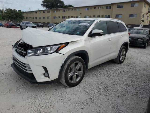 صورة رقم 1 من المزاد - 2017 TOYOTA HIGHLANDER مع VIN 5TDYZRFH1HS226017