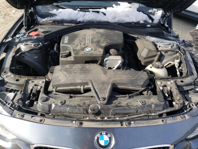 Photo 11 from auction – 2018 BMW 320 I with VIN WBA8E1G57JNU91535