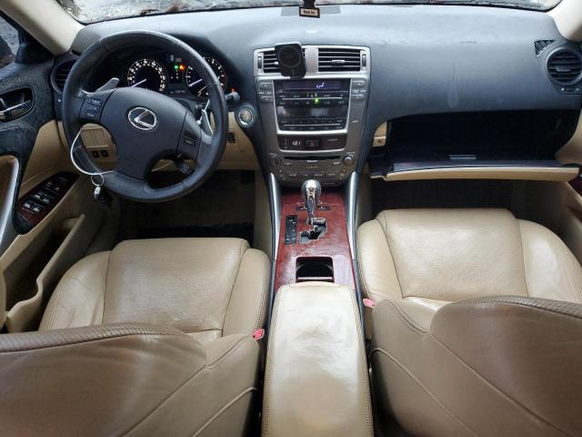 Photo 8 from auction – 2007 LEXUS IS 250 with VIN JTHBK262475037202