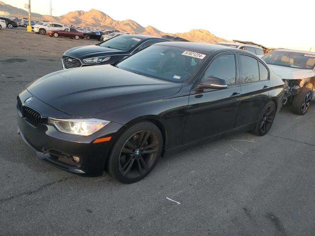 BMW 328 I SULE 2013 with VIN WBA3C1C52DF444000 - Photo from auction