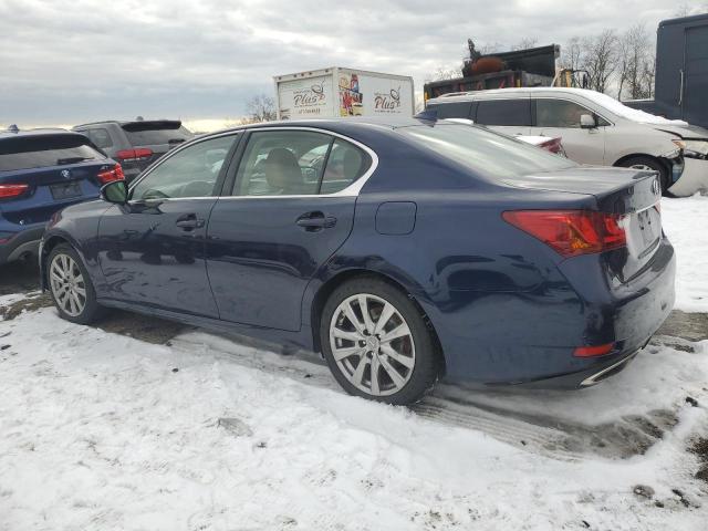Photo 2 from auction – 2015 LEXUS GS 350 with VIN JTHCE1BL4FA004985
