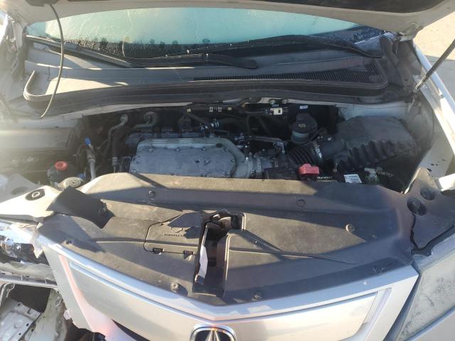 Photo 12 from auction – 2012 ACURA MDX TECHNO with VIN 2HNYD2H39CH546985