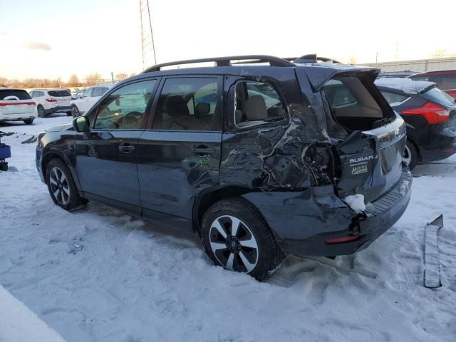 Photo 2 from auction – 2017 SUBARU FORESTER 2 with VIN JF2SJAEC7HH568792
