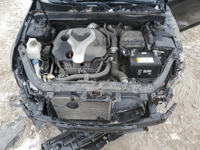 Photo 11 from auction – 2013 KIA OPTIMA SX with VIN 5XXGR4A64DG118622