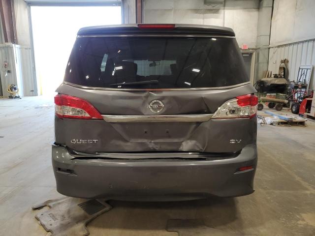 Photo 6 from auction – 2015 NISSAN QUEST S with VIN JN8AE2KP0F9122233