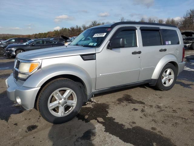 DODGE NITRO SXT 2008 with VIN 1D8GU28K18W136068 - Photo from auction