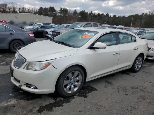 BUICK LACROSSE C 2010 with VIN 1G4GE5GVXAF149167 - Photo from auction