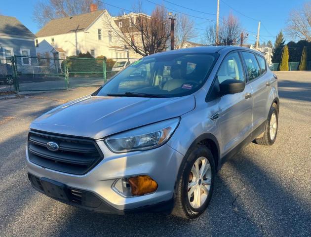 Photo 2 from auction – 2018 FORD ESCAPE S with VIN 1FMCU0F77JUA68386