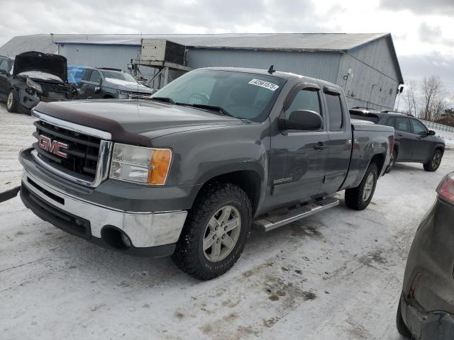 GMC SIERRA C15 2011 with VIN 1GTR1VE06BZ101021 - Photo from auction