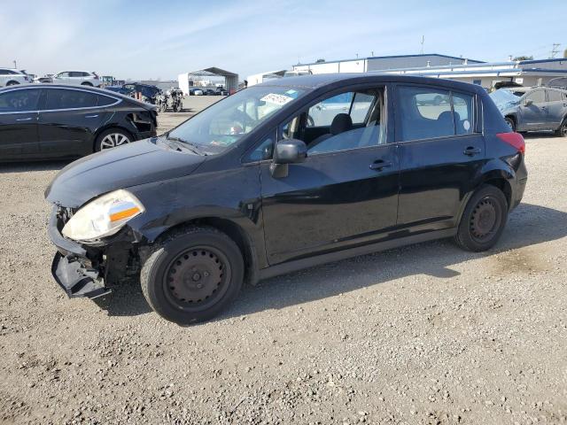 NISSAN VERSA S 2007 with VIN 3N1BC13E37L412751 - Photo from auction