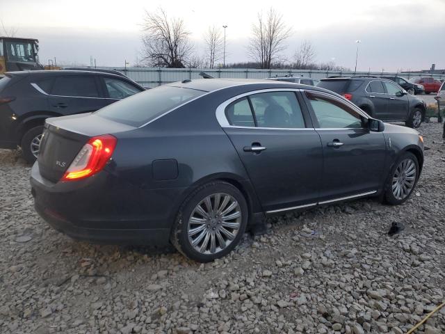 Photo 3 from auction – 2013 LINCOLN MKS with VIN 1LNHL9DK2DG612252