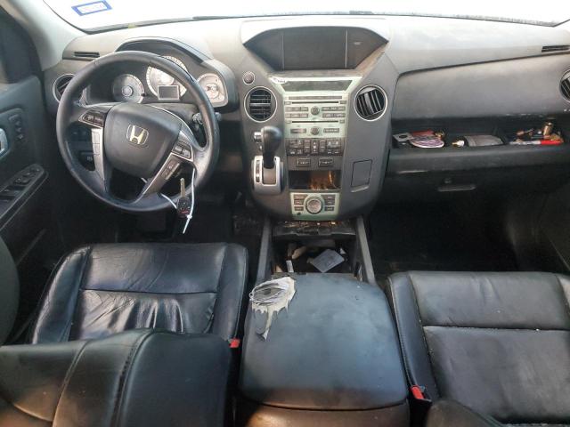 Photo 8 from auction – 2011 HONDA PILOT TOUR with VIN 5FNYF3H95BB018391
