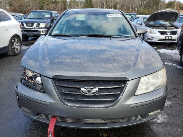 Photo 5 from auction – 2010 HYUNDAI SONATA SE with VIN 5NPEU4AF5AH617998