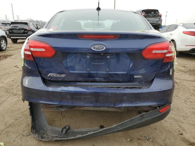 Photo 6 from auction – 2017 FORD FOCUS SEL with VIN 1FADP3H26HL229321