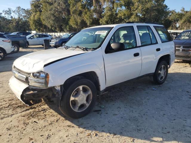 CHEVROLET TRAILBLAZE 2007 with VIN 1GNDT13SX72230307 - Photo from auction