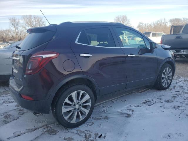 Photo 3 from auction – 2017 BUICK ENCORE PRE with VIN KL4CJASB9HB217149