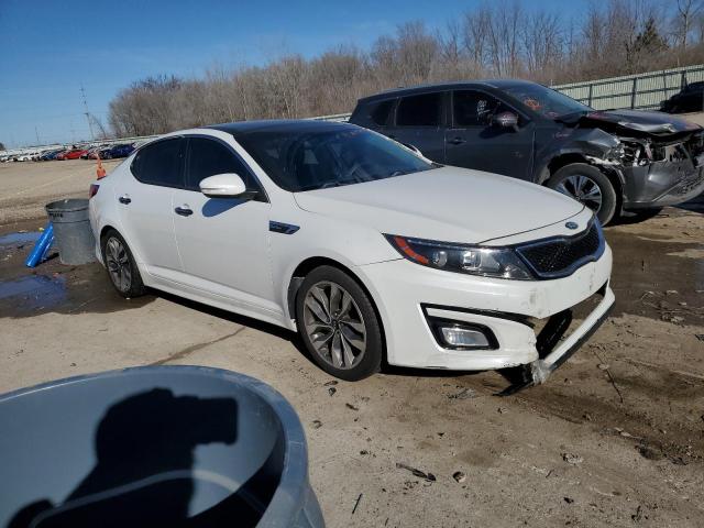 Снимка 4 от търг – 2015 KIA OPTIMA SX с VIN 5XXGR4A67FG355401
