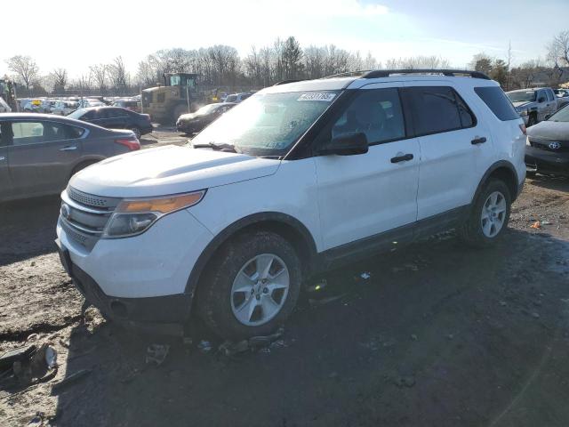 FORD EXPLORER 2014 with VIN 1FM5K8B8XEGB32131 - Photo from auction