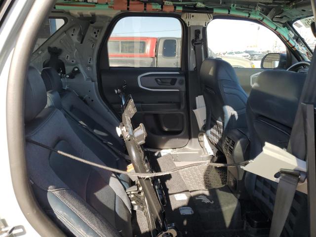 Photo 11 from auction – 2023 FORD BRONCO SPO with VIN 3FMCR9C64PRD96902