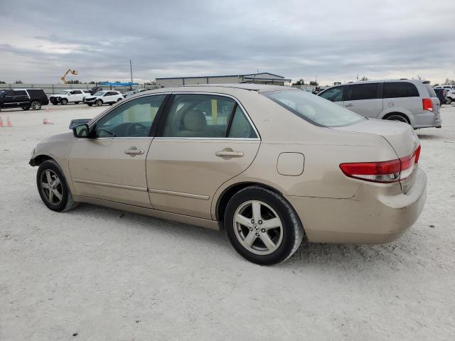 Photo 2 from auction – 2004 HONDA ACCORD EX with VIN 1HGCM56604A008174
