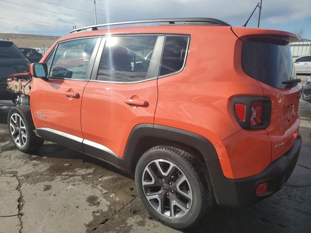 Photo 2 from auction – 2016 JEEP RENEGADE L with VIN ZACCJBBT3GPC93250