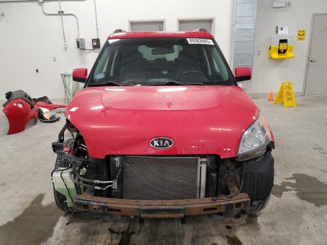 Photo 5 from auction – 2010 KIA SOUL + with VIN KNDJT2A26A7063880