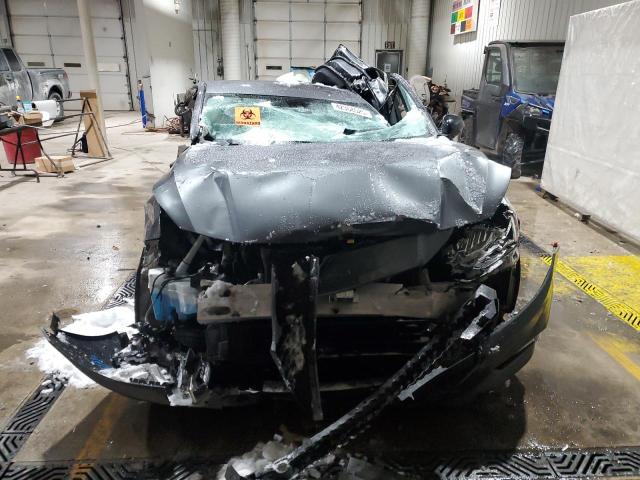 Photo 5 from auction – 2022 NISSAN ALTIMA SR with VIN 1N4BL4CV2NN305563