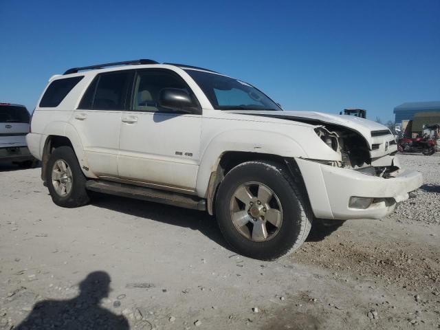 Photo 4 from auction – 2004 TOYOTA 4RUNNER SR with VIN JTEBU14R440036822