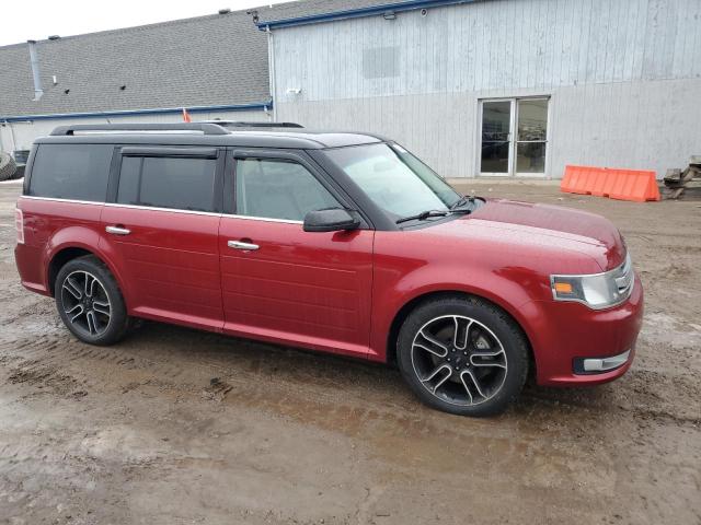 Снимка 4 от търг – 2015 FORD FLEX SEL с VIN 2FMHK6C82FBA08735