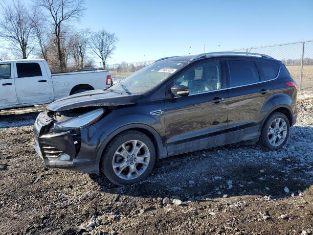 Photo 1 from auction – 2014 FORD ESCAPE TIT with VIN 1FMCU9JX2EUB43481