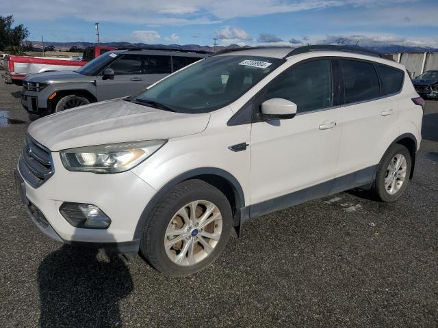 Photo 1 from auction – 2017 FORD ESCAPE SE with VIN 1FMCU0GDXHUC03973