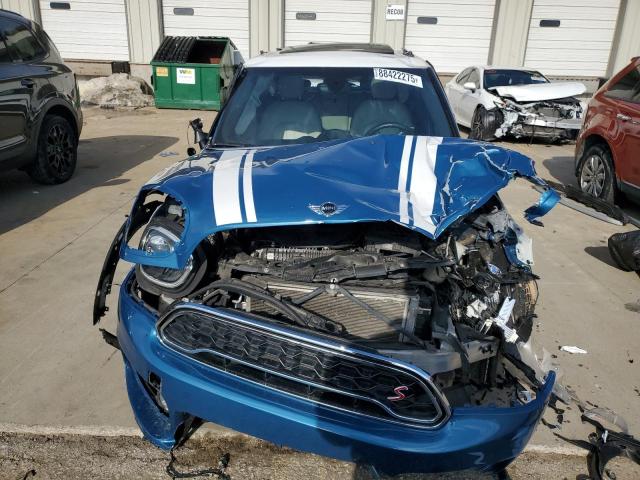 Photo 5 from auction – 2018 MINI COOPER S C with VIN WMZYT5C39J3E60368