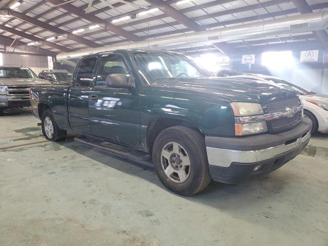 Photo 4 from auction – 2005 CHEVROLET SILVERADO with VIN 2GCEK19B151175329