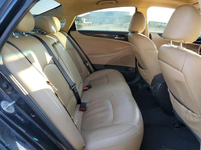 Photo 10 from auction – 2013 HYUNDAI SONATA SE with VIN 5NPEC4AC1DH773565
