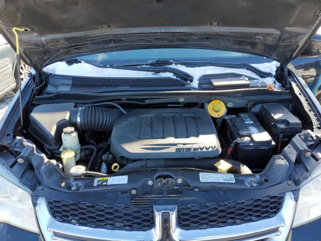 Photo 12 from auction – 2014 DODGE GRAND CARA with VIN 2C4RDGCG9ER153406