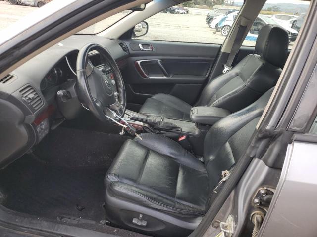 Photo 7 from auction – 2008 SUBARU OUTBACK 2. with VIN 4S4BP62C487361079