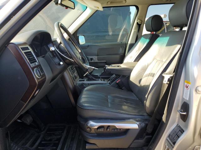Photo 7 from auction – 2005 LAND ROVER RANGE ROVE with VIN SALME11455A181939