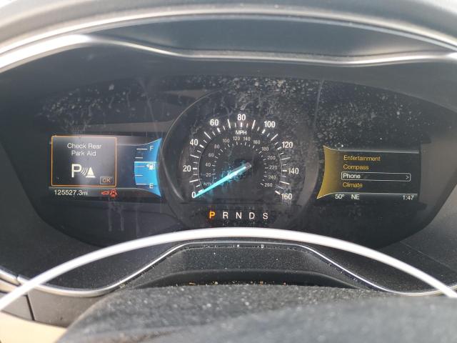 Photo 9 from auction – 2016 FORD FUSION SE with VIN 3FA6P0H73GR385898
