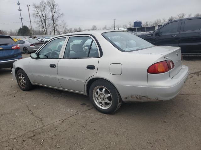 Photo 2 from auction – 2002 TOYOTA COROLLA CE with VIN 1NXBR12E62Z603538