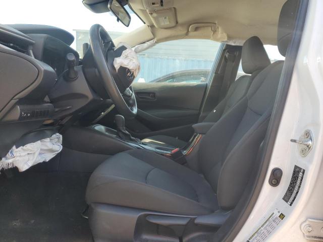 Photo 7 from auction – 2022 TOYOTA COROLLA LE with VIN 5YFEPMAE6NP360423
