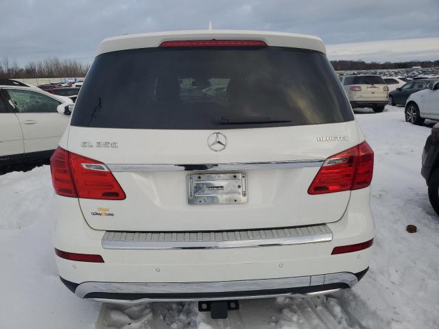 Photo 6 from auction – 2015 MERCEDES-BENZ GL 350 BLU with VIN 4JGDF2EE4FA458610