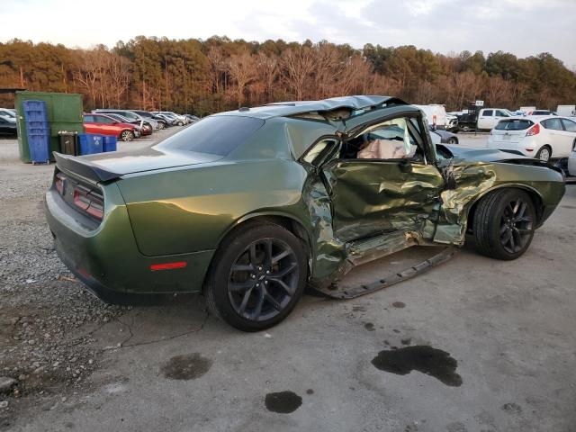 Photo 3 from auction – 2019 DODGE CHALLENGER with VIN 2C3CDZAG0KH649978