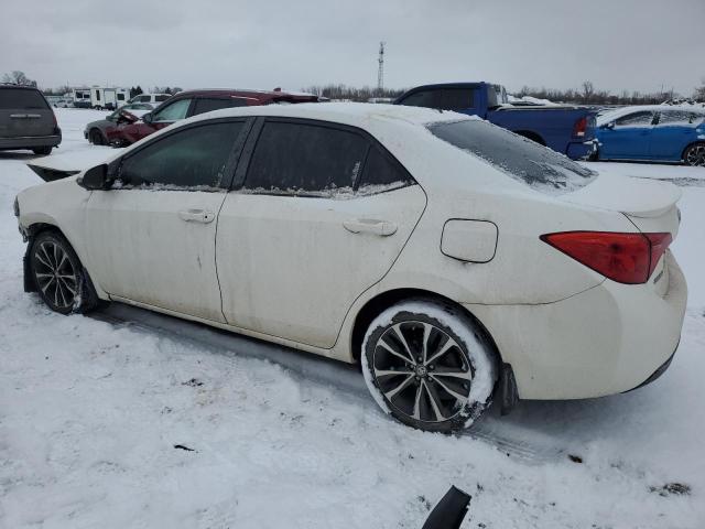 Photo 2 from auction – 2017 TOYOTA COROLLA L with VIN 2T1BURHE8HC823181