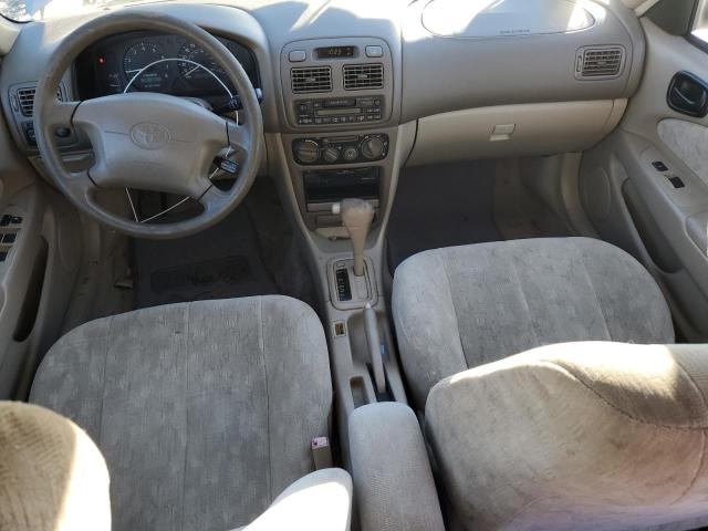 Photo 8 from auction – 1999 TOYOTA COROLLA VE with VIN 2T1BR12E0XC105683