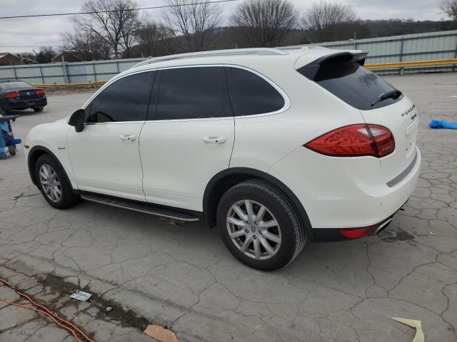 Photo 2 from auction – 2011 PORSCHE CAYENNE S with VIN WP1AE2A28BLA92346