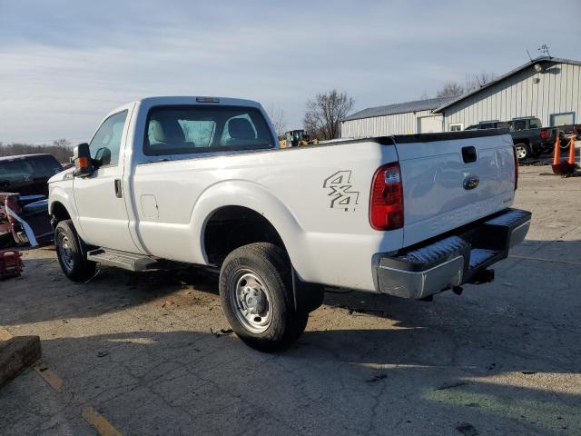Фото 2 с аукциона – 2016 FORD F250 SUPER с VIN 1FTBF2B65GEB79220